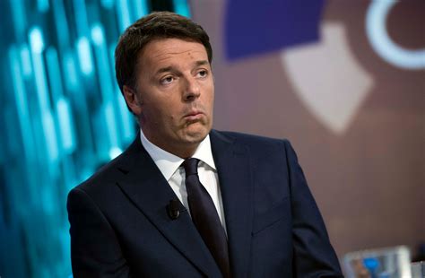 Vincent renzi is a professor in the foundations of am. Renzi: "Boschi in lista in più posti". E Padoan si candida ...