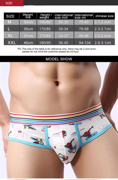 Maybe you would like to learn more about one of these? 2021 Sexy Men Cotton Bikini Underwear Briefs Cartoon Dots ...