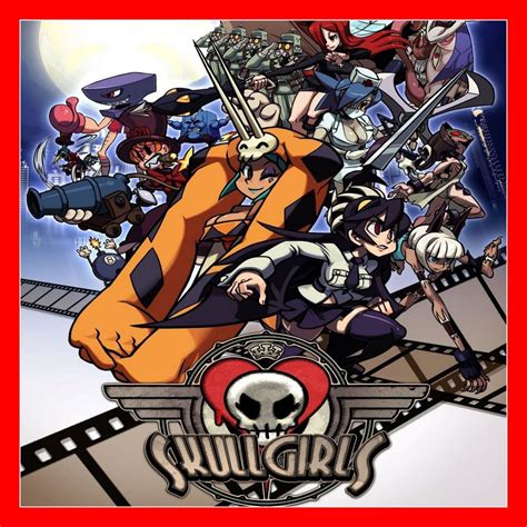 Skullgirls 2nd encore video games sprite, big band skullgirls fanart, game, fictional character png. Buy Skullgirls + Skullgirls 2nd Encore Upgrade DLC ...