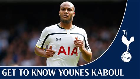 Par le figaro avec afp. Everything you want to know about... Younes Kaboul! - YouTube