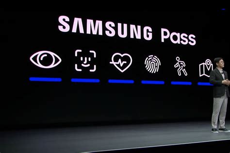 The service lets users of some samsung galaxy and gear devices the main goal here is to make samsung pay easier to use, so samsung pass stores your passwords and lets you use biometric data — like your. Samsung, Apple'ın 'Face ID' Logosunu Kopyaladı - capslock