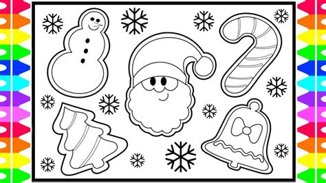 We hope you enjoy our online coloring books. Christmas Cookie Coloring Sheets : And best of all, you ...