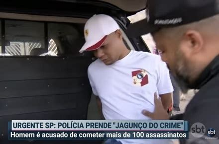 Junção das partes 1, 2 e 3 da prisão do executor do pcc, com. IBIRAPITANGENSE, SUSPEITO DE 100 MORTES É PRESO EM S ...