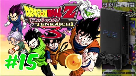 Dragon ball youtubers is a member of vimeo, the home for high quality videos and the people who love them. Retrocasameva #15 - Dragon Ball Z Budokai Tenkaichi 3 [PS2 ...