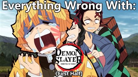 8bit meme (demon slayer/ nezuko). Everything Wrong With: Kimetsu no Yaiba (Demon Slayer) | First Half - YouTube