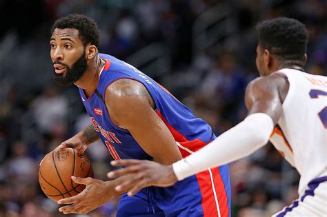 Javale mcgee starting in his place. Andre Drummond reacts to trade from Pistons to Cavaliers: 'There's no friends or loyalty ...