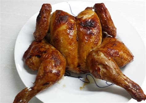 Resep dan cara membuat ayam panggang madu oven yang enak ,lezat,gurih dan empuk. Resep Ayam Panggang Oven Empuk : Resep Ayam Panggang Oven ...
