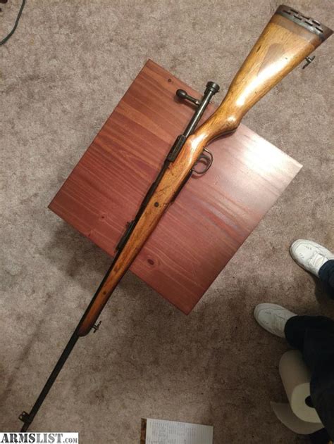 Arisaka type 38 and, especially, type 99 rifles are generally quoted as very strong rifles, but this arisaka type 38 rifle is a manually operated, rotating bolt design. ARMSLIST - For Sale/Trade: Japanese Arisaka Type 99