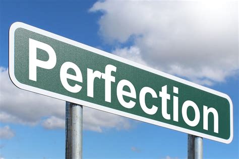 Perfection - Highway sign image