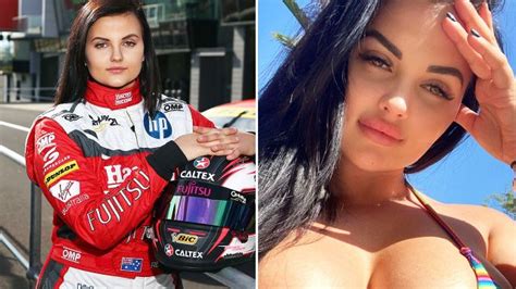 Renee gracie has garnered a significant following online thanks to a series of steamy snaps on the in the infamous bathurst 1000 next year. Renèe Gracie: Ehemalige Rennfahrerin wird jetzt zum Pornostar!