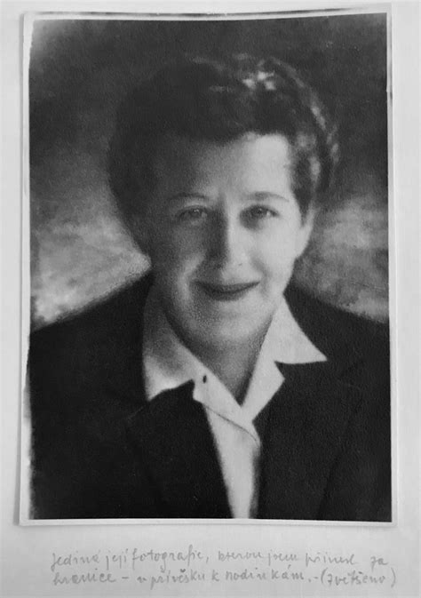 Horáková was one of the first victims of the communist regime in czechoslovakia. Básnička z vězení. V nové knize dostává slovo Milada ...