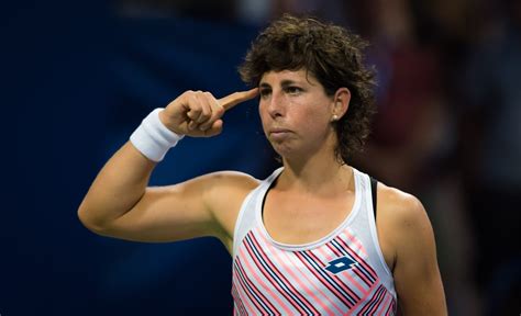 Self (as carla suarez navarro). Carla Suarez Navarro on Twitter: "¡Si das todo recoges ...