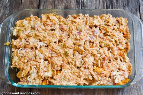 Looking to spice up your fried chicken? Dorito Chicken Casserole | Recipe in 2020 | Chicken ...