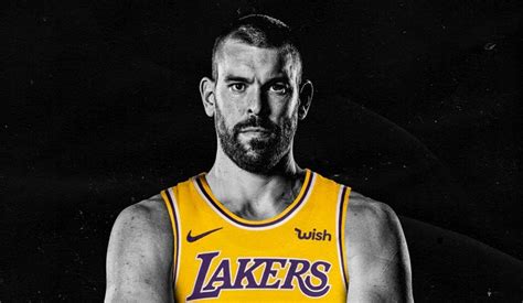 Contact los angeles lakers on messenger. Marc Gasol y su primer entrenamiento con Los Angeles ...