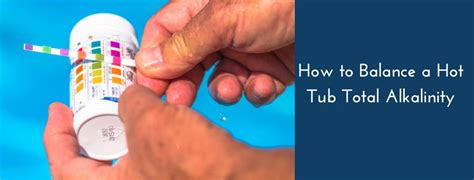 We did not find results for: Why Hot Tub Alkalinity Matters - How to Balance a Hot Tub ...