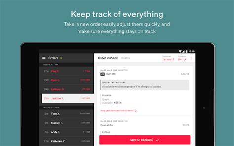 If you order on doordash regularly or are thinking about. DoorDash Order Manager - Apps on Google Play