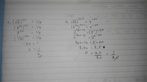 Nilai dari ( 3√3 )^2 adalah. 7 Akar 2 Pangkat 2 - AKARKUA