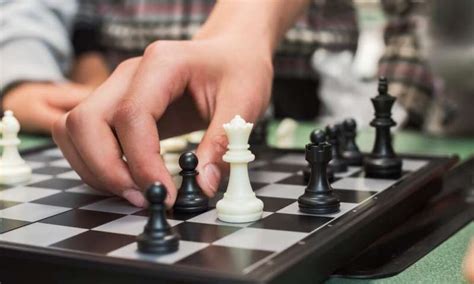 Chess is a game where if you lose concentration even for a moment you can lose track of the entire game. How to Improve Concentration and Memory Power by Playing ...