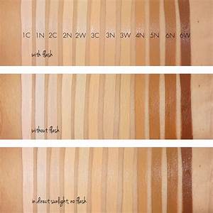  Mercier Flawless Fusion Concealer Swatches And Review The