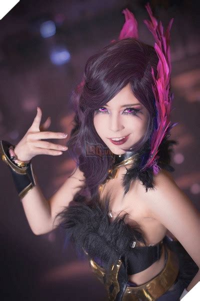 We did not find results for: LMHT: Chiêm ngưỡng bộ Cosplay Morgana thiên thần sa ngã ...