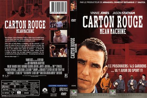 La chaîne youtube du studio arverne dédiée à l'asse. Jaquette DVD de Carton rouge - Cinéma Passion