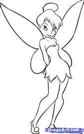 Bekijk meer ideeën over tekeningen disney figuren disney figuren disney. How to Draw Tinkerbell, Step by Step, Di... - - #FaceMakeUp | Tekeningen disney figuren, Coole ...