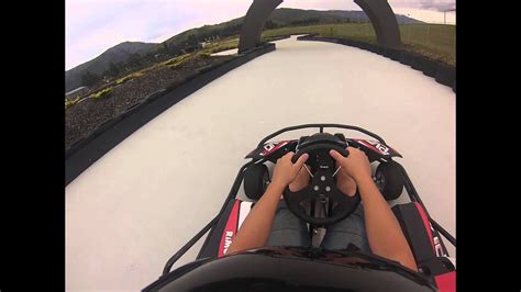 Karts are sanitized in between each use as well as all high touch point areas. Highlands Motorsport Park Go-Karts, Cromwell - YouTube