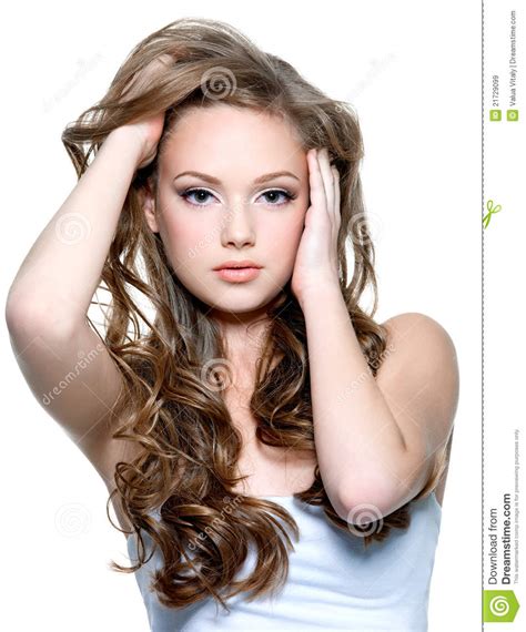 Check spelling or type a new query. Beautiful teen girl stock image. Image of pretty, elegancy ...