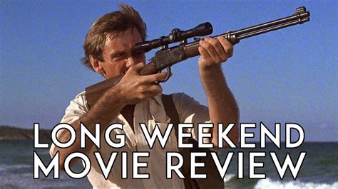 Long weekend — (englisch „langes wochenende) ist der titel mehrerer filme: Long Weekend (1978) Movie Review - YouTube