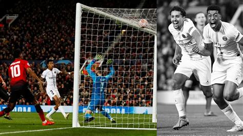 Articles on psg, complete coverage on psg. PSG beats Man United in Champions League, first leg - FBC News