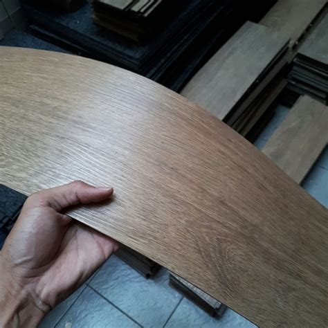 Jual lantai vinyl lantai kayu motif jati - Jakarta Timur ...