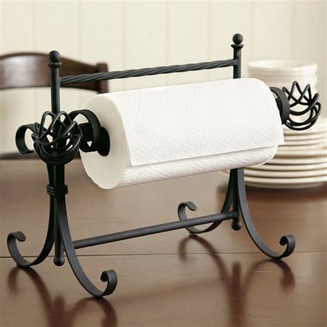 Maybe you would like to learn more about one of these? Cortona Paper Towel Holder | Ballard Designs