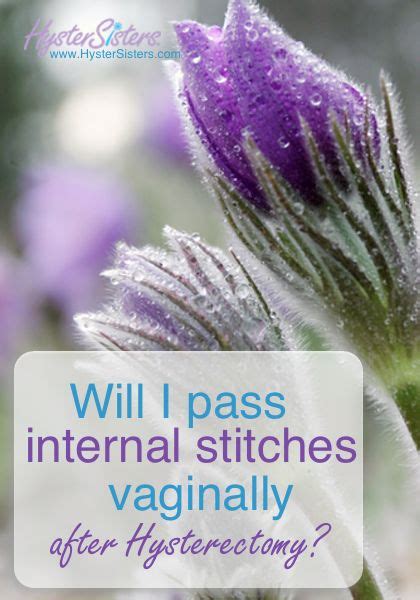 The uterus remains after this procedure, so it may be possible to become pregnant, if you choose. Pin on Hysterectomy