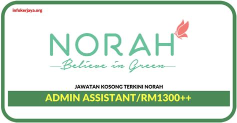 Terkini kerja perbadanan kemajuan pertanian negeri pahang | kepada mereka yang sedang mencari jawatan kosong berkelayakan dan berminat untuk mengisi kekosongan terkini yang. Jawatan Kosong Terakini Admin Assistant Di Norah • Jawatan ...