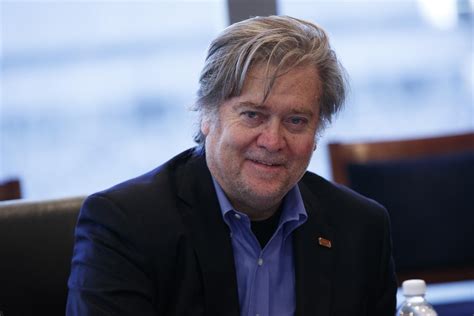Stephen kevin bannon is an american media executive, political strategist, and former investment banker, who served as the white house's chi. Commentary: What Steve Bannon needs to answer for - CBS News
