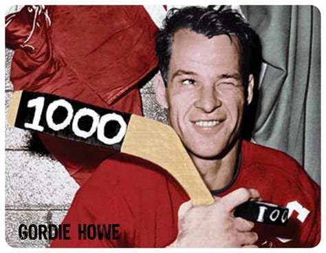 Gordie howe, undeniably a member of hockey's mt. OT - So Long, Gordie Howe. RIP — Big Green Egg - EGGhead ...