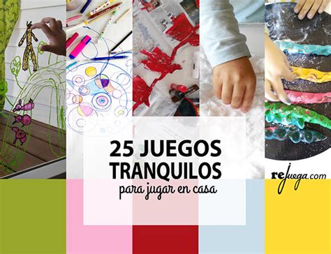 Hay muchos juegos sencillos para jugar en casa con niños de esta edad. Juego y aprendizaje