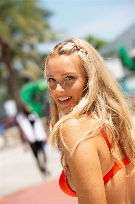 The model and connecticut native is currently dating nfl star rob gronkowski. CAMILLE KOSTEK Out in Miami Beach 07/14/2018 - HawtCelebs