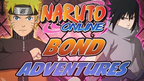 Decisive bond full guide (youtu.be). Naruto Online | Bond Adventures ~ Original Team 7 - YouTube