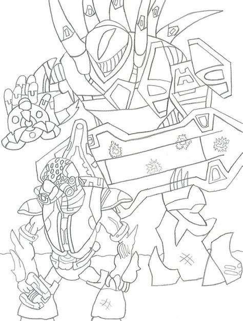 A longsword squadron charges through the flaming skyline to their deaths. Free Printable Halo Coloring Pages For Kids