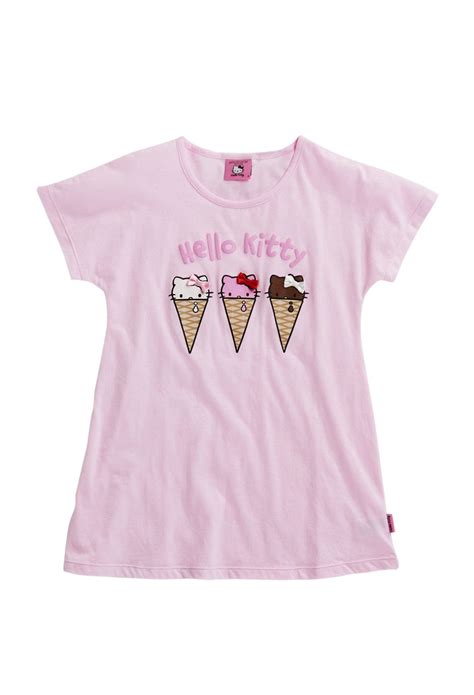 Saved by peter alexander sleepwear. Hello Kitty Nightie | Peter Alexander | Ropa, Modelos