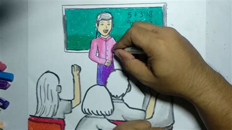 Daftar gambar mewarnai guru sedang mengajar via anekagambarmewarnai.website. Gambar Seorang Guru Sedang Mengajar / Guru Terbaik Adalah Guru Yang Baik Duta Informasi ...