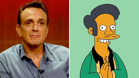 /əˈzɛəriə azaria, who attended tufts university, joined the show with little voice acting experience, but became. Hank Azaria Says He's Willing to Stop Voicing Apu on 'The ...