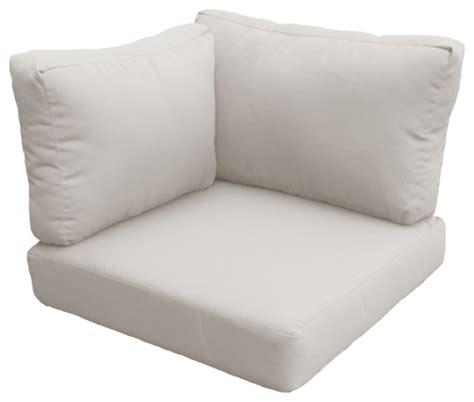 Cushion outdoor zu spitzenpreisen kostenlose lieferung möglich 6 inch High Back Cushions for Corner Chairs - Contemporary ...