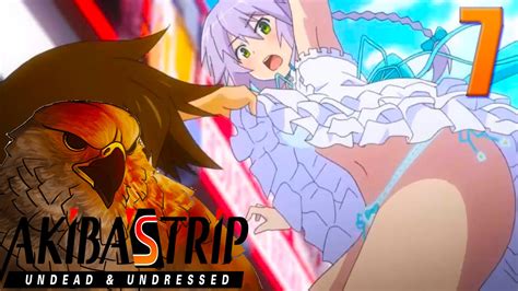 Undead ＆ undressed game version: Let's Play Akiba's Trip Undead and Undressed - Gameplay - Cosplay King - Part 7 - YouTube