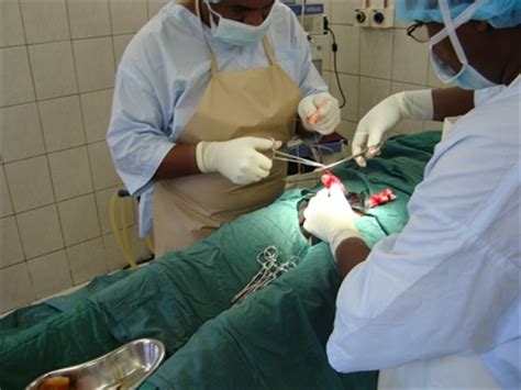 Circumcision is a common medical practice in many parts of the world. Clinical officers improve health care in Kenya - The ...