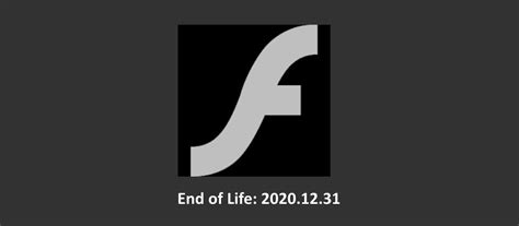Once an essential plugin for browser, as of december 31, 2020 adobe flash player is no longer supported. Adobe釋出最後一版Flash Player，明年1月12日封鎖Flash內容 | iThome