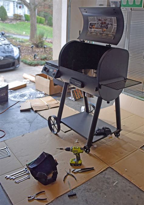 I'm in love with oklahoma joe's rider dlx pellet grill! Product Review: Oklahoma Joe's Rider DLX Pellet Grill