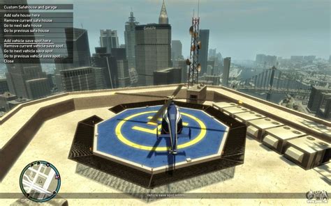 Release dates and information for the pc, playstation 2 and xbox titles. Custom Safehouse and Garage Script v1.1 pour GTA 4