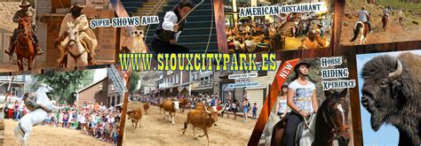 Sioux city park, barranco del aguila, s/n, 35100 san agustín, las palmas, spain. Telefon: 928 767 201 - 928 762 573 Homepage: Siouxcitypark.es